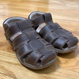 See Kai Run boys sandals